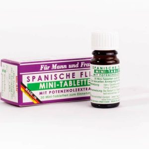 SPANISHE FLIEGE MINITABLET ViPstore.hu - Erotika Webáruház - Szexshop
