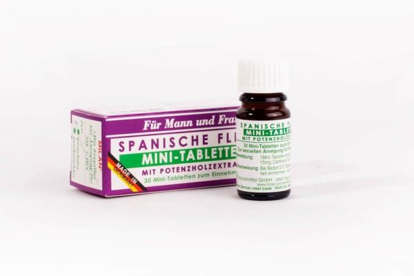 SPANISHE FLIEGE MINITABLET ViPstore.hu - Erotika Webáruház - Szexshop
