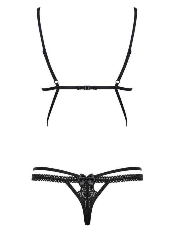 Wonderia teddy black  S/M ViPstore.hu - Erotika Webáruház - Szexshop 4