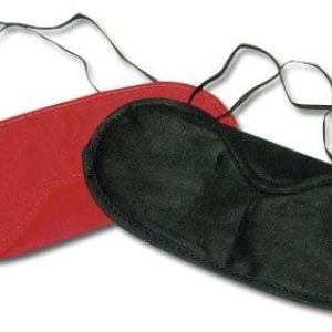Eye-Mask-Set 2 pcs. Black Red ViPstore.hu - Erotika Webáruház - Szexshop