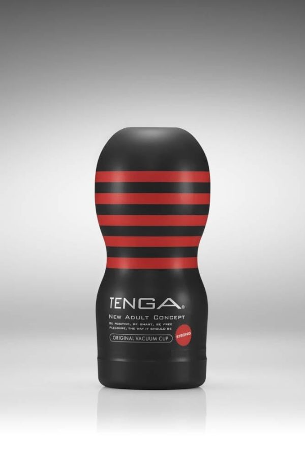 TENGA ORIGINAL VACUUM CUP STRONG ViPstore.hu - Erotika Webáruház - Szexshop