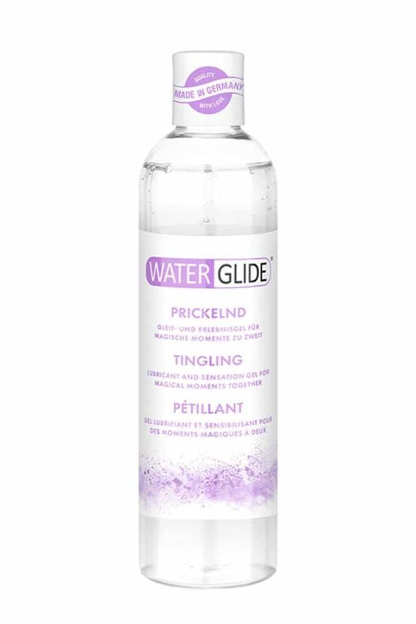 WATERGLIDE 300ML TINGLING ViPstore.hu - Erotika Webáruház - Szexshop