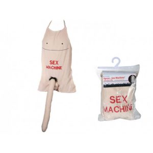 Apron with Plush Penis ViPstore.hu - Erotika Webáruház - Szexshop