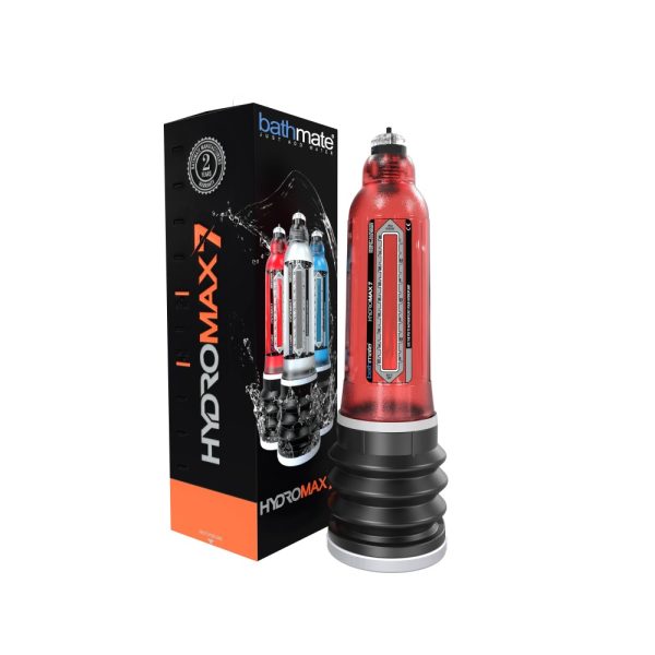 HYDROMAX7 Red ViPstore.hu - Erotika Webáruház - Szexshop 3