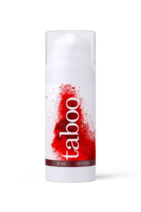 TABOO MALE BOOSTER ViPstore.hu - Erotika Webáruház - Szexshop 2