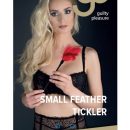 GP Small Feather Tickler Red | ViPstore.hu - Erotika webáruház #1 - EAN 8719189308600 | SKU GUILTY0022