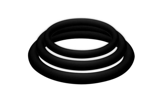 POTENZplus Black 3er Mix (S, M, L) ViPstore.hu - Erotika Webáruház - Szexshop 4