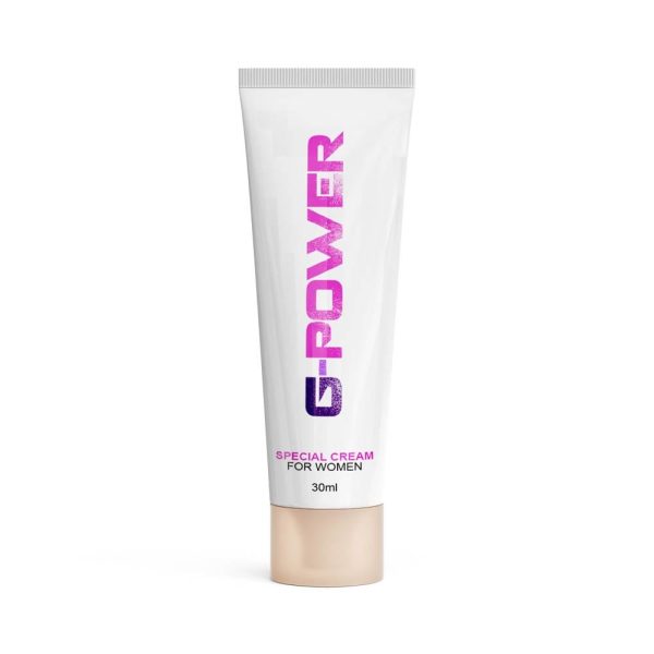 G-POWER ORGASUSCREME 30 ML ViPstore.hu - Erotika Webáruház - Szexshop 2