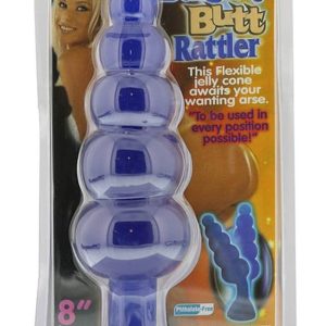 Bendable Butt Rattler Blue ViPstore.hu - Erotika Webáruház - Szexshop