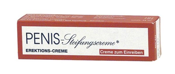 PENIS-PFLEGE CREME (28 ML.) ViPstore.hu - Erotika Webáruház - Szexshop