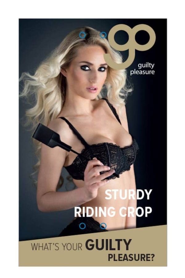 GP Strudy Riding Crop ViPstore.hu - Erotika Webáruház - Szexshop