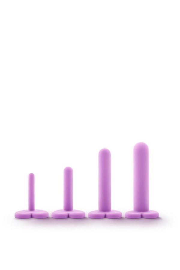 WELLNESS DILATOR KIT PURPLE ViPstore.hu - Erotika Webáruház - Szexshop 3