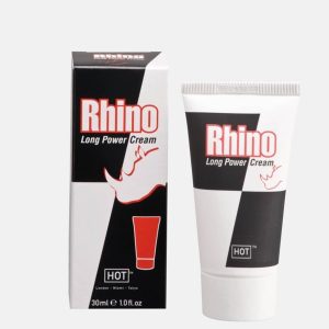 HOT Rhino long power cream 30 ml ViPstore.hu - Erotika Webáruház - Szexshop