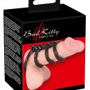 Bad Kitty TPE Cockring | ViPstore.hu - Erotika webáruház #1 - EAN 4024144507030 | SKU BADKIT0044
