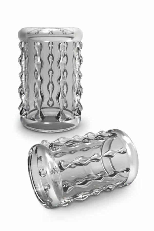 Stay Hard Cock Sleeve 04 Clear ViPstore.hu - Erotika Webáruház - Szexshop 2