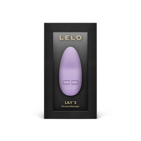 Lily 3 Calm Lavender ViPstore.hu - Erotika Webáruház - Szexshop
