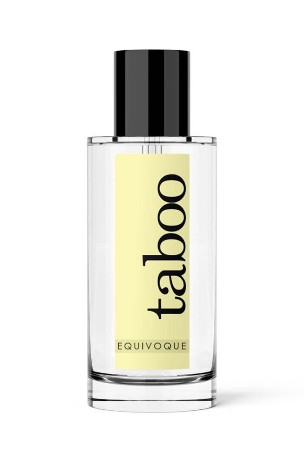 TABOO EQUIVOQUE FOR THEM 50 ML ViPstore.hu - Erotika Webáruház - Szexshop 2