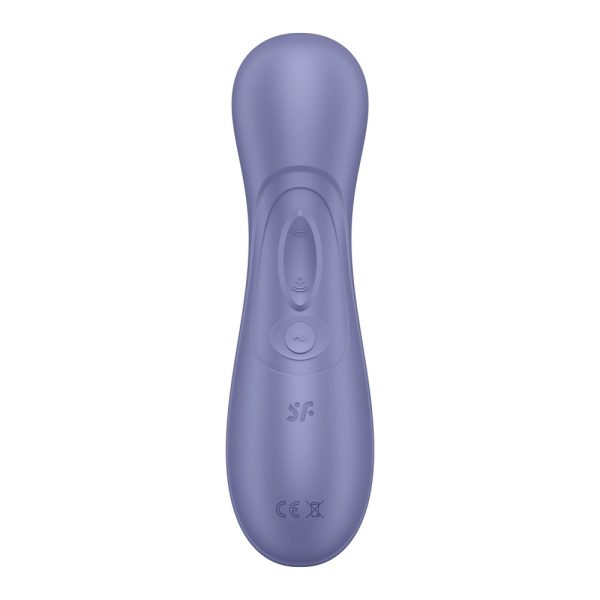 Pro 2 Generation 3 with Liquid Air lilac Bluetooth/App ViPstore.hu - Erotika Webáruház - Szexshop 5