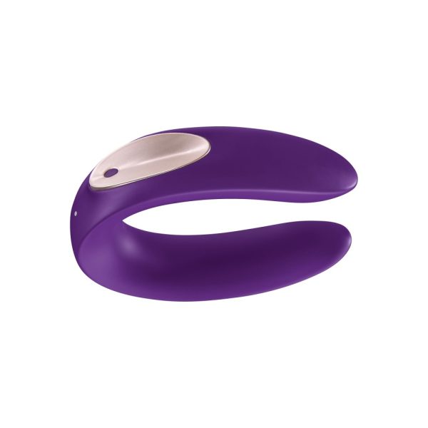 Satisfyer Double Plus Remote ViPstore.hu - Erotika Webáruház - Szexshop 4