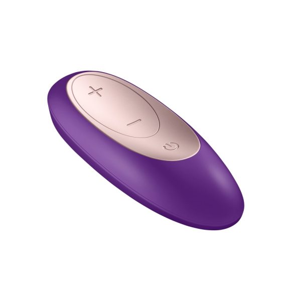 Satisfyer Double Plus Remote ViPstore.hu - Erotika Webáruház - Szexshop 5