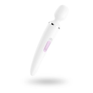 Wand-er Woman (white/chrome) ViPstore.hu - Erotika Webáruház - Szexshop 2