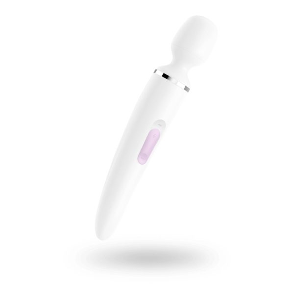 Wand-er Woman (white/chrome) ViPstore.hu - Erotika Webáruház - Szexshop 2