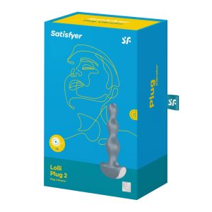 Lolli-Plug 2 (ice blue) ViPstore.hu - Erotika Webáruház - Szexshop