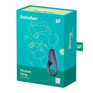 Satisfyer Rocket Ring ViPstore.hu - Erotika Webáruház - Szexshop
