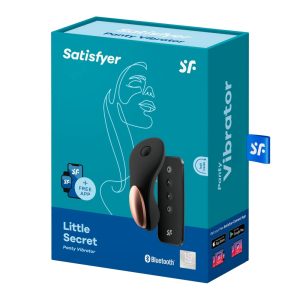 Little Secret Black ViPstore.hu - Erotika Webáruház - Szexshop