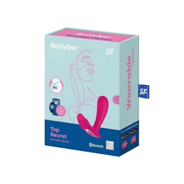 Top Secret ViPstore.hu - Erotika Webáruház - Szexshop