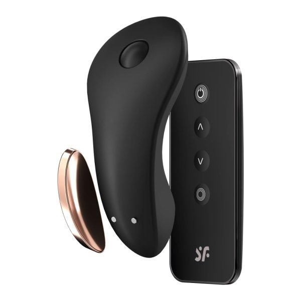 Little Secret Black ViPstore.hu - Erotika Webáruház - Szexshop 2