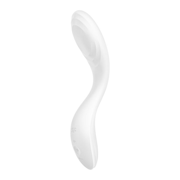 Rrrolling Pleasure white ViPstore.hu - Erotika Webáruház - Szexshop 2