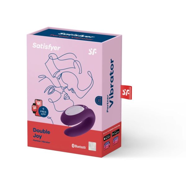 Double Joy (Violet) ViPstore.hu - Erotika Webáruház - Szexshop 6