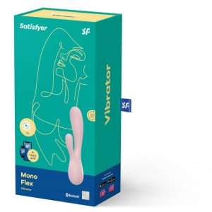 Mono Flex (Mauve) ViPstore.hu - Erotika Webáruház - Szexshop