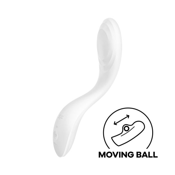 Rrrolling Pleasure white ViPstore.hu - Erotika Webáruház - Szexshop 7