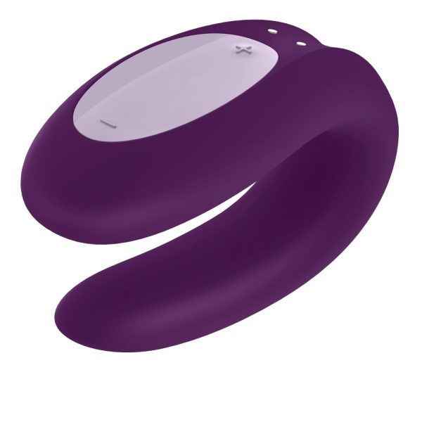 Double Joy (Violet) ViPstore.hu - Erotika Webáruház - Szexshop 3