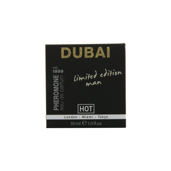 HOT Pheromone Perfume DUBAI limited edition men ViPstore.hu - Erotika Webáruház - Szexshop