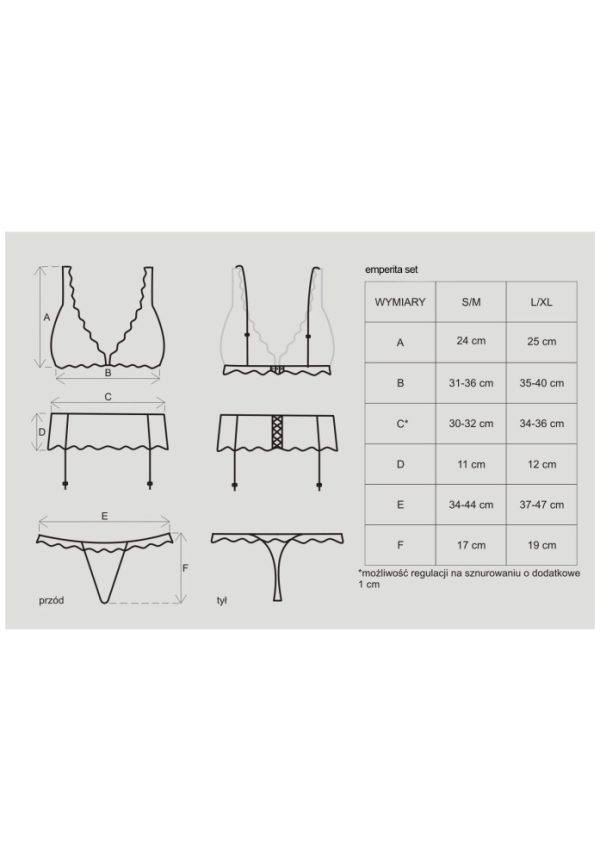 Emperita set L/XL ViPstore.hu - Erotika Webáruház - Szexshop 3