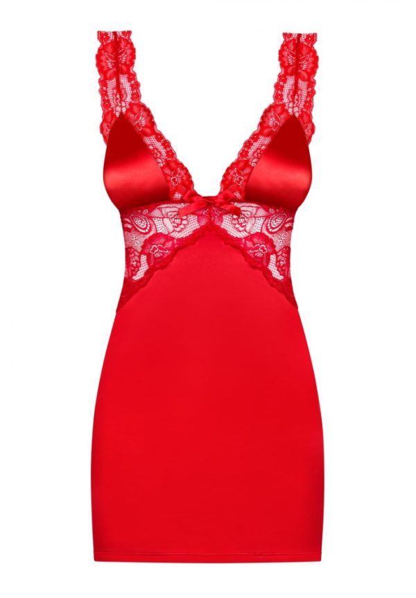 Secred chemise & thong L/XL ViPstore.hu - Erotika Webáruház - Szexshop 2