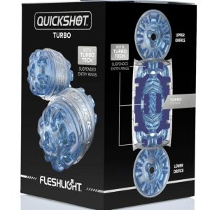 Quickshot Turbo Blue Ice ViPstore.hu - Erotika Webáruház - Szexshop