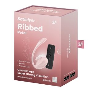 Ribbed Petal rose ViPstore.hu - Erotika Webáruház - Szexshop