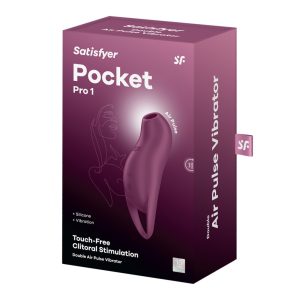 Pocket Pro 1 purple ViPstore.hu - Erotika Webáruház - Szexshop