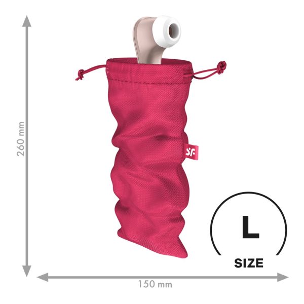 Treasure Bag L pink ViPstore.hu - Erotika Webáruház - Szexshop 3
