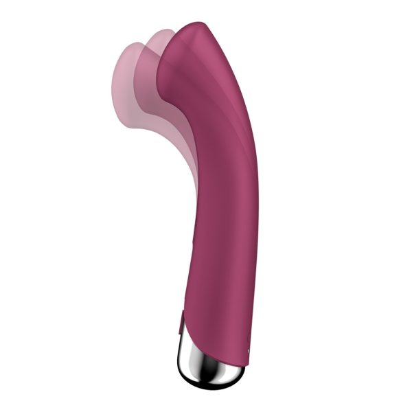 Spinning G-Spot 1 red ViPstore.hu - Erotika Webáruház - Szexshop 3