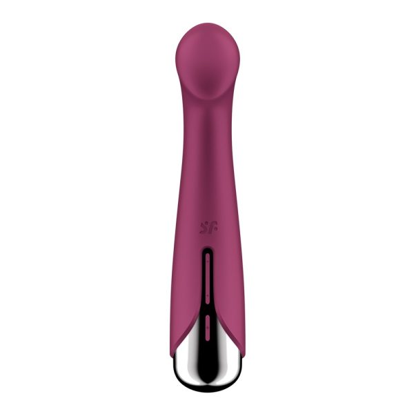 Spinning G-Spot 1 red ViPstore.hu - Erotika Webáruház - Szexshop 7