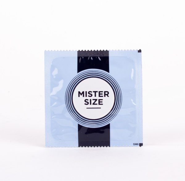 MISTER SIZE 69 mm Condoms 1 piece ViPstore.hu - Erotika Webáruház - Szexshop 2