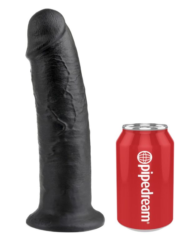 10" Cock  Black ViPstore.hu - Erotika Webáruház - Szexshop 3