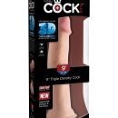 9" Triple Density Cock Light | ViPstore.hu - Erotika webáruház #1 - EAN 603912762495 | SKU PIPE571621