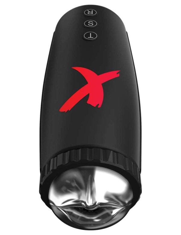 Moto-Bator  Clear/Black ViPstore.hu - Erotika Webáruház - Szexshop 2