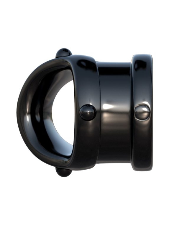 Rock Hard Cock Pipe  Black ViPstore.hu - Erotika Webáruház - Szexshop 5